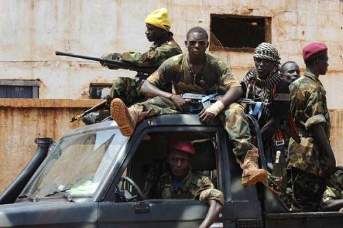 African Warlords