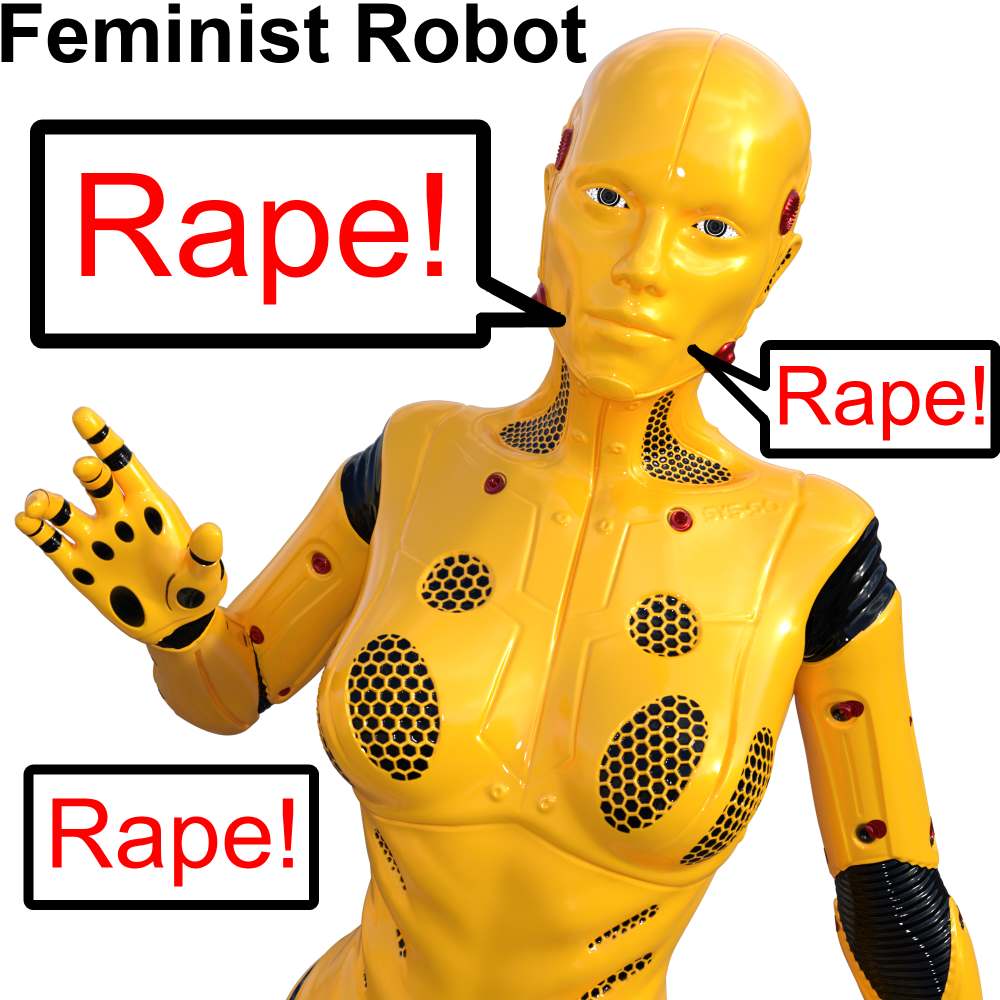 Feminist Robot
