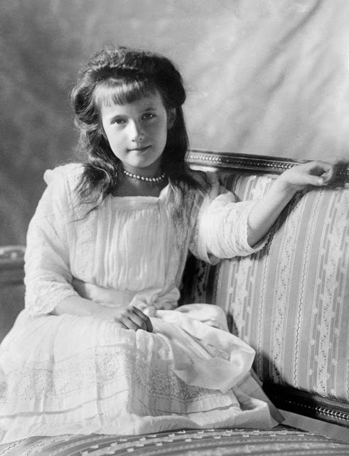 Grand Duchess Anastasia
