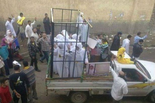 Isis Sex Slaves