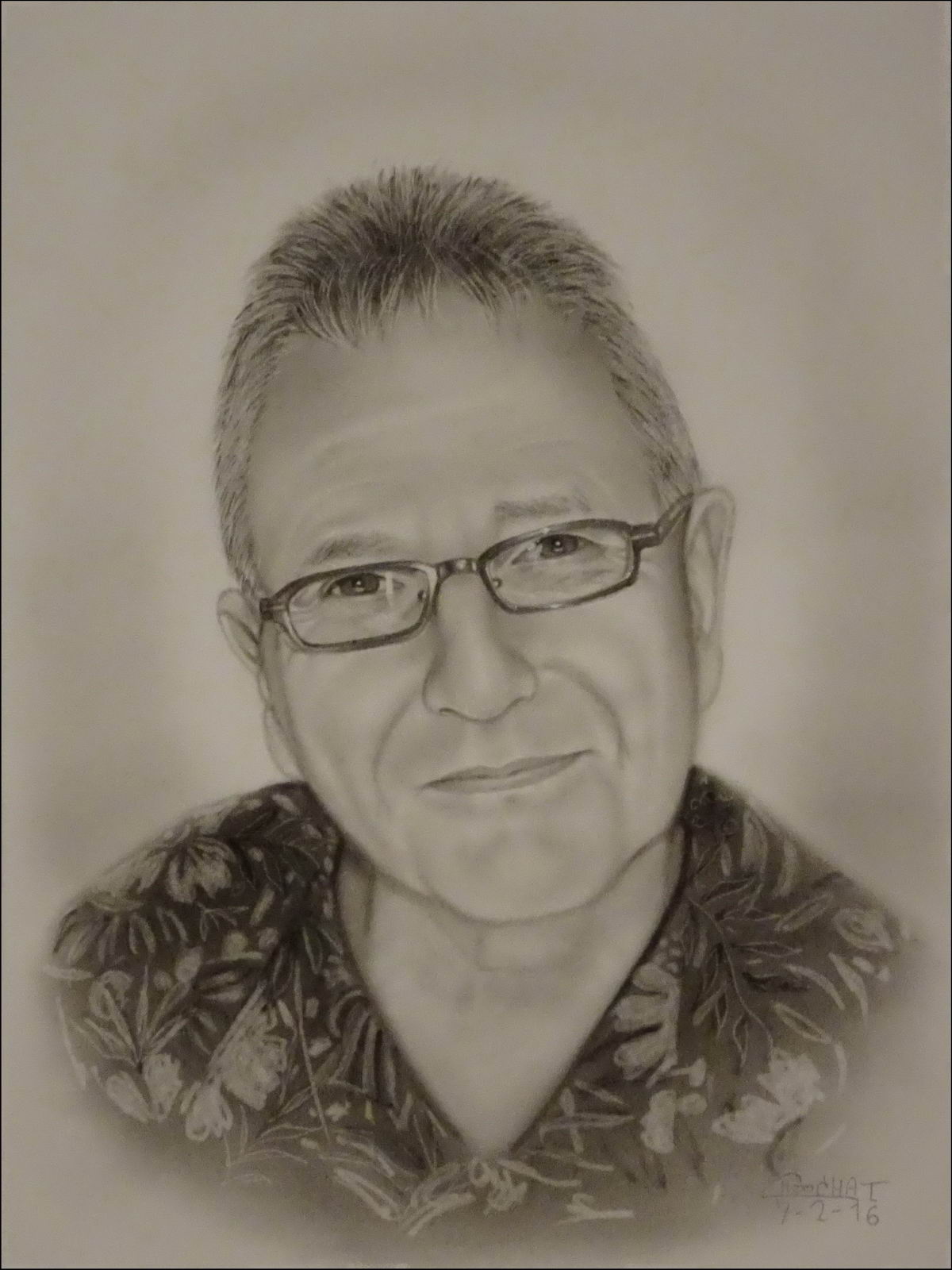 Andy Chalkley by Andy Chalkley. Creative Commons Attribute. www.andychalkley.com.au