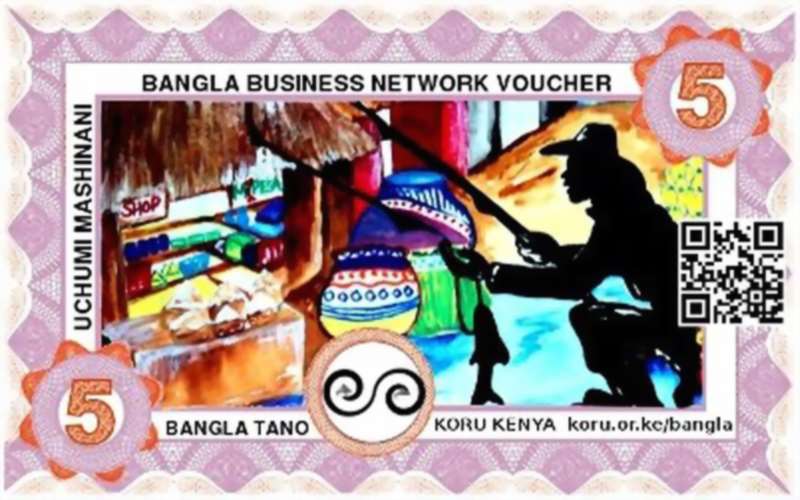 The Bangla-Pesa - Kenya