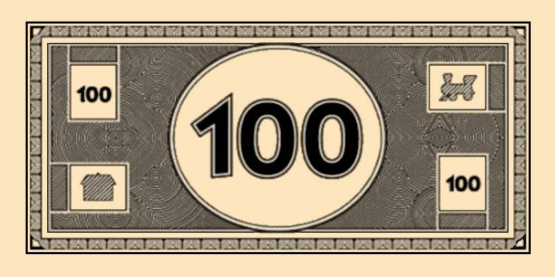 
100 trick note. by Andy Chalkley. Creative Commons Attribute